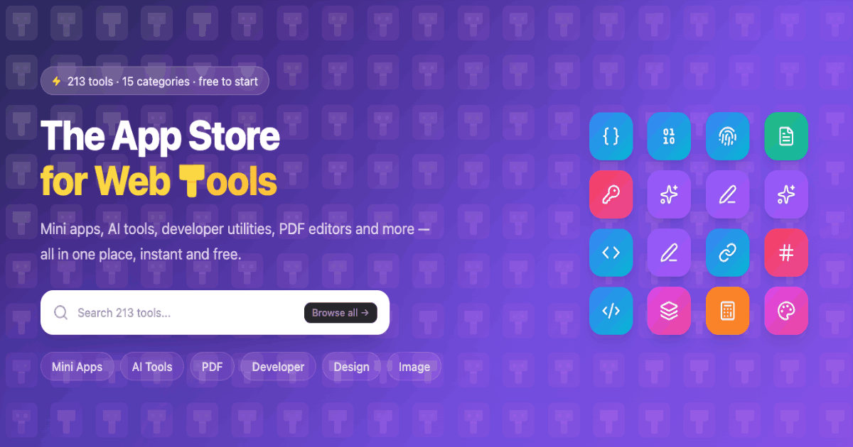 Tools Online Toolsy — Free & Premium Mini Online Tools